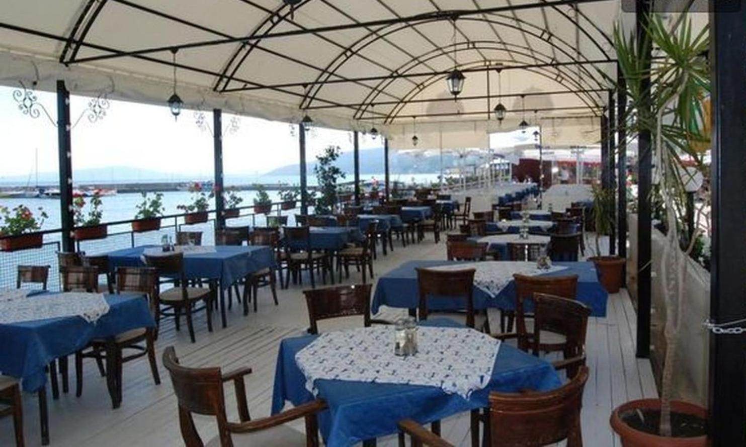 Lotos Hotel Balchik Bagian luar foto